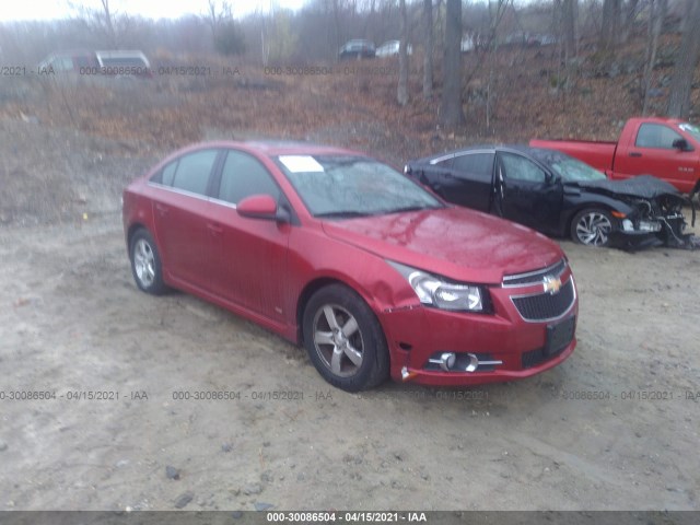 CHEVROLET CRUZE 2011 1g1pg5s9xb7289930