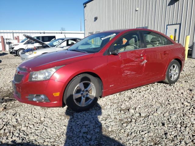 CHEVROLET CRUZE LT 2011 1g1pg5s9xb7290513