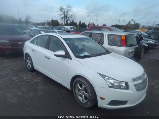 CHEVROLET CRUZE 2011 1g1pg5s9xb7292066