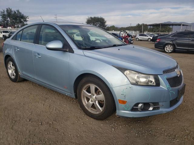 CHEVROLET CRUZE LT 2011 1g1pg5s9xb7294710