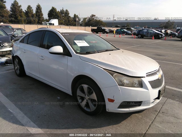 CHEVROLET CRUZE 2011 1g1pg5s9xb7309108