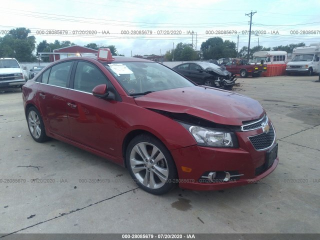 CHEVROLET CRUZE 2013 1g1pg5sb0d7101924