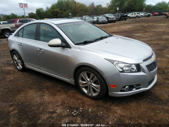 CHEVROLET CRUZE 2013 1g1pg5sb0d7106623