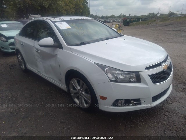 CHEVROLET CRUZE 2013 1g1pg5sb0d7115452