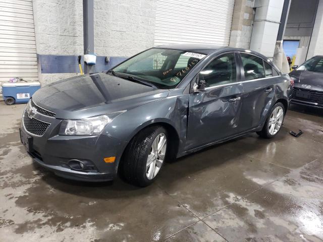 CHEVROLET CRUZE 2013 1g1pg5sb0d7116360