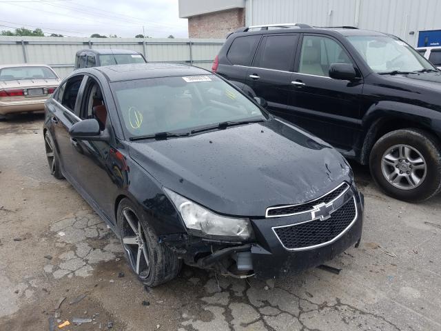 CHEVROLET CRUZE LTZ 2013 1g1pg5sb0d7122420