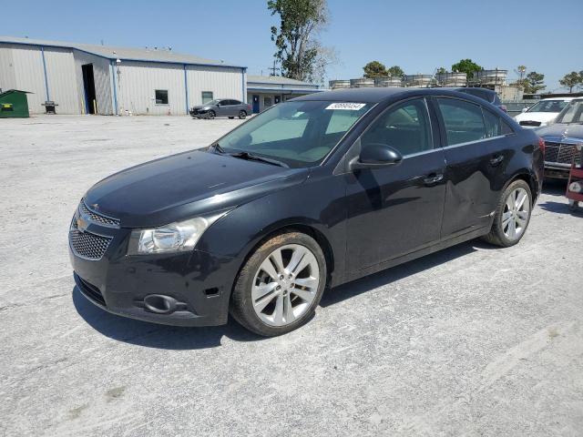 CHEVROLET CRUZE 2013 1g1pg5sb0d7127469