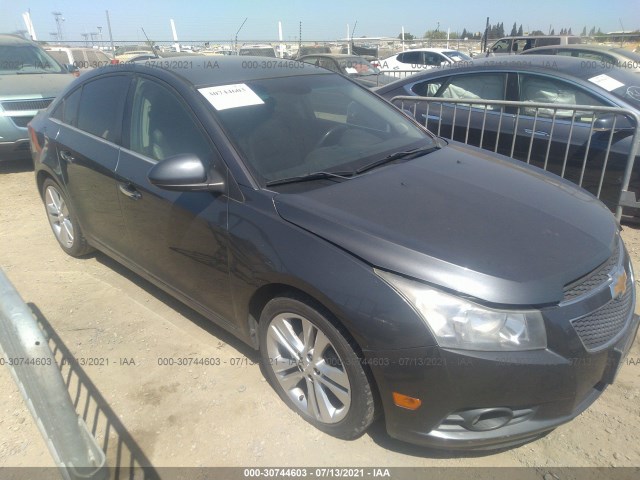 CHEVROLET CRUZE 2013 1g1pg5sb0d7132087