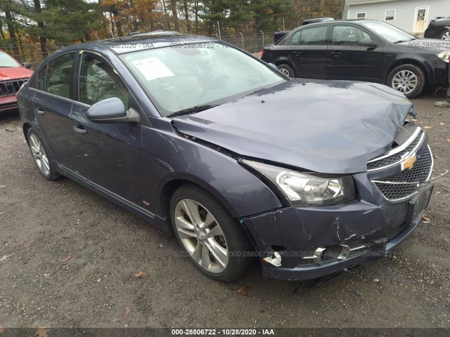 CHEVROLET CRUZE 2013 1g1pg5sb0d7136057