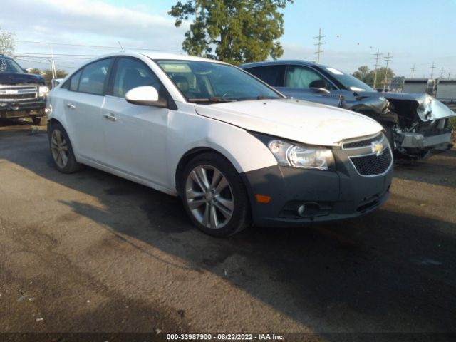 CHEVROLET CRUZE 2013 1g1pg5sb0d7145597