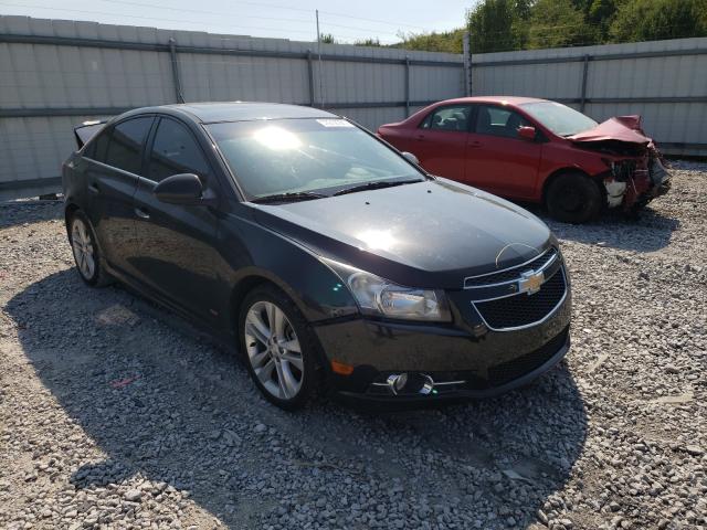 CHEVROLET CRUZE LTZ 2013 1g1pg5sb0d7148662