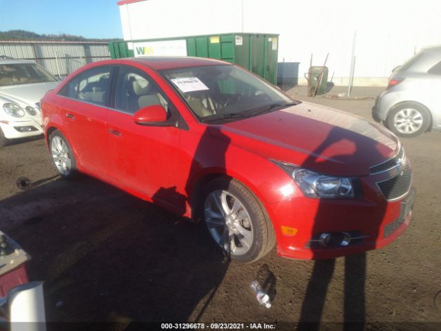 CHEVROLET CRUZE 2013 1g1pg5sb0d7149410