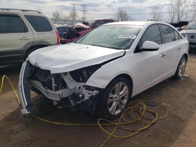 CHEVROLET CRUZE 2013 1g1pg5sb0d7150346