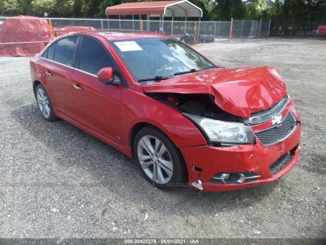 CHEVROLET CRUZE 2013 1g1pg5sb0d7156518