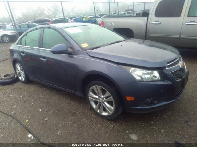 CHEVROLET CRUZE 2013 1g1pg5sb0d7178776