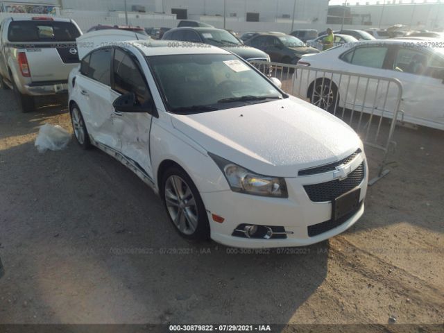 CHEVROLET CRUZE 2013 1g1pg5sb0d7182603