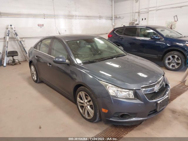 CHEVROLET CRUZE 2013 1g1pg5sb0d7202607