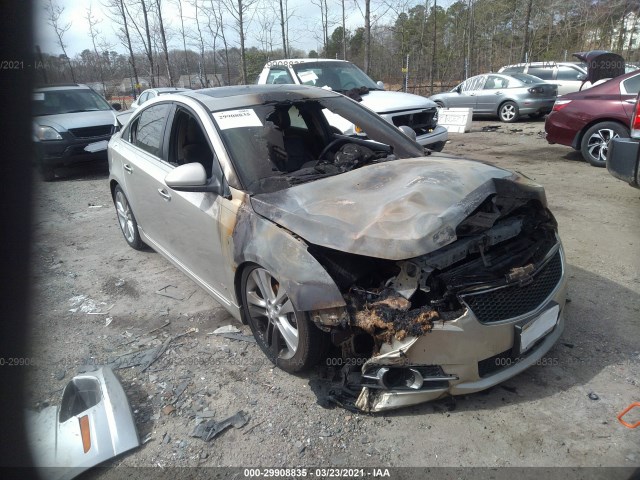 CHEVROLET CRUZE 2013 1g1pg5sb0d7214160