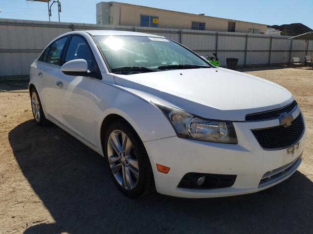 CHEVROLET CRUZE LTZ 2013 1g1pg5sb0d7219066