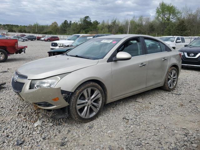 CHEVROLET CRUZE 2013 1g1pg5sb0d7239768