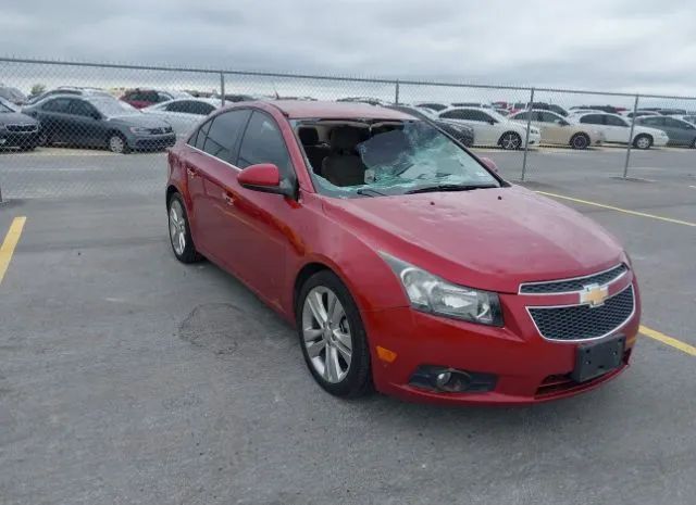 CHEVROLET CRUZE 2013 1g1pg5sb0d7243254