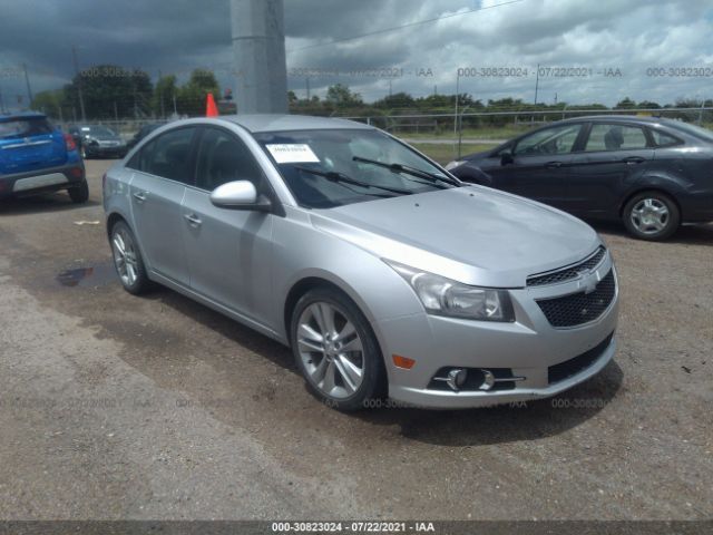 CHEVROLET CRUZE 2013 1g1pg5sb0d7245182