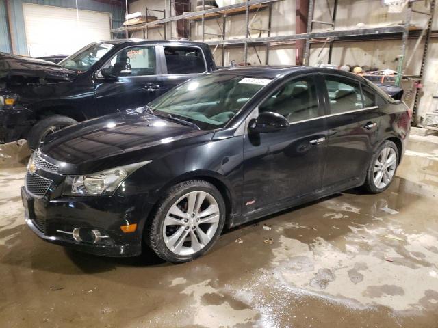 CHEVROLET CRUZE 2013 1g1pg5sb0d7248261