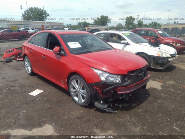 CHEVROLET CRUZE 2013 1g1pg5sb0d7264993