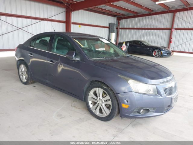 CHEVROLET CRUZE 2013 1g1pg5sb0d7301671