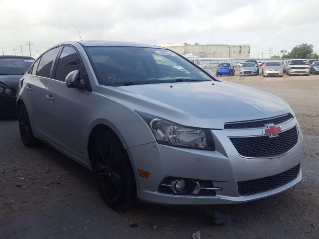 CHEVROLET CRUZE LTZ 2013 1g1pg5sb0d7311150