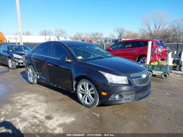 CHEVROLET CRUZE 2013 1g1pg5sb0d7314856