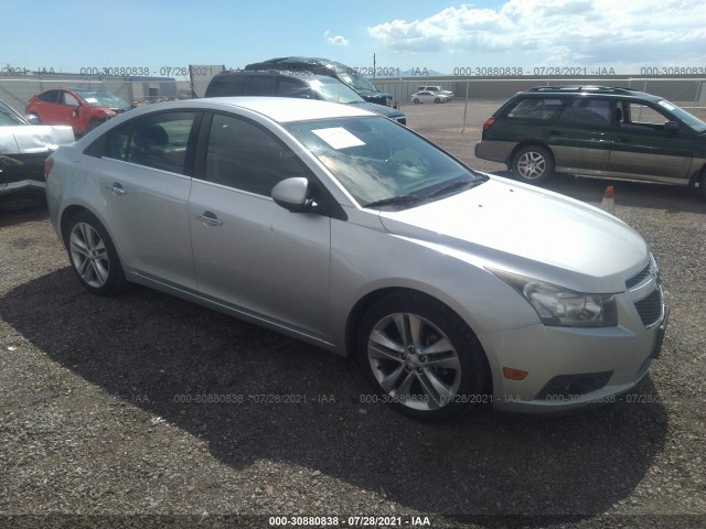 CHEVROLET CRUZE 2013 1g1pg5sb0d7317868