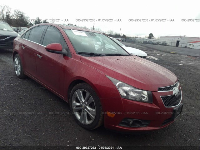 CHEVROLET CRUZE 2013 1g1pg5sb0d7318728