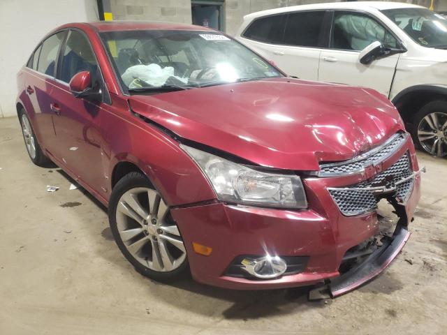 CHEVROLET CRUZE 2014 1g1pg5sb0e7107708