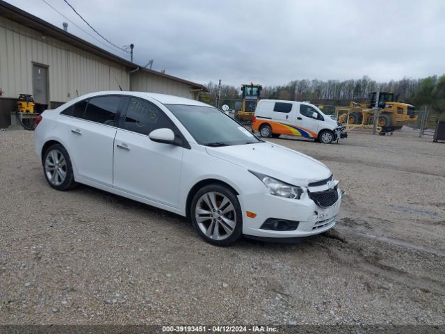 CHEVROLET CRUZE 2014 1g1pg5sb0e7126758