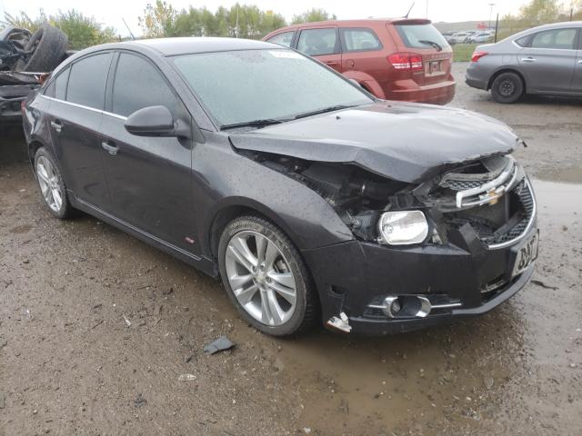 CHEVROLET CRUZE LTZ 2014 1g1pg5sb0e7138635