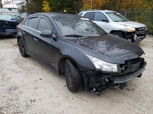 CHEVROLET CRUZE LTZ 2014 1g1pg5sb0e7142880