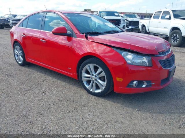 CHEVROLET CRUZE 2014 1g1pg5sb0e7198124