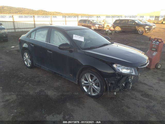 CHEVROLET CRUZE 2014 1g1pg5sb0e7246866