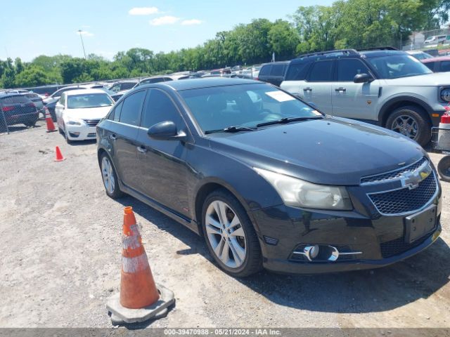 CHEVROLET CRUZE 2014 1g1pg5sb0e7251873