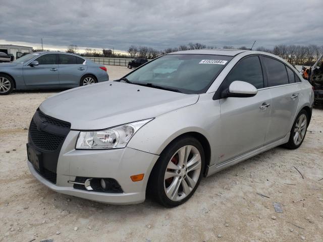 CHEVROLET CRUZE 2014 1g1pg5sb0e7261822