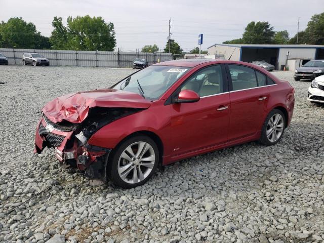 CHEVROLET CRUZE 2014 1g1pg5sb0e7266762