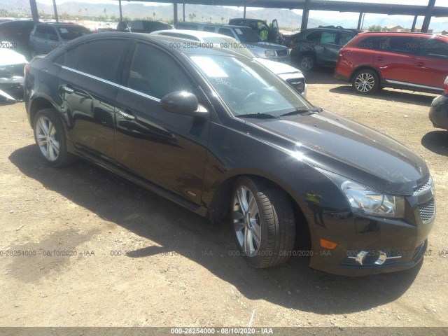 CHEVROLET CRUZE 2014 1g1pg5sb0e7271153