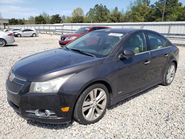 CHEVROLET CRUZE 2014 1g1pg5sb0e7292696