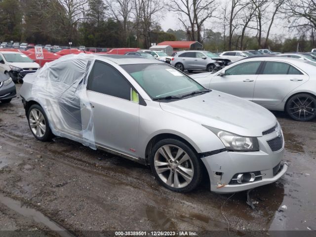 CHEVROLET CRUZE 2014 1g1pg5sb0e7292990