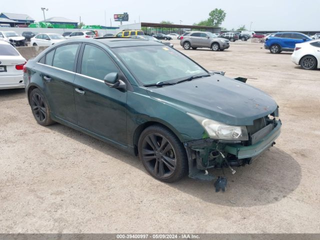 CHEVROLET CRUZE 2014 1g1pg5sb0e7299616