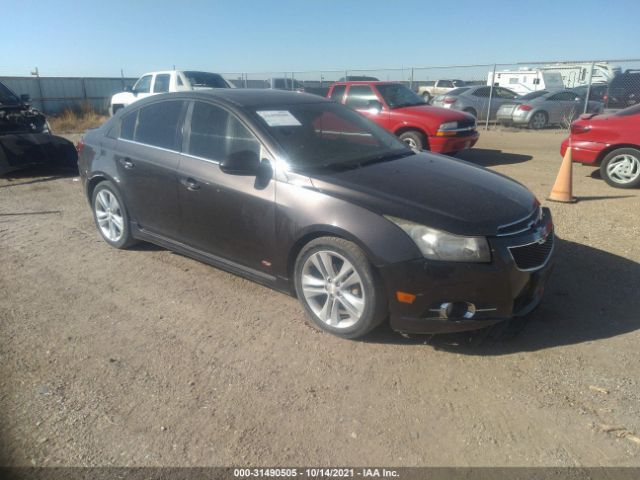 CHEVROLET CRUZE 2014 1g1pg5sb0e7305205