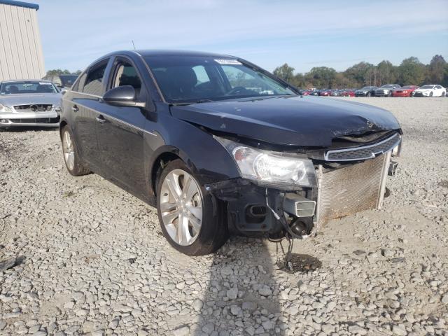 CHEVROLET CRUZE LTZ 2014 1g1pg5sb0e7305673