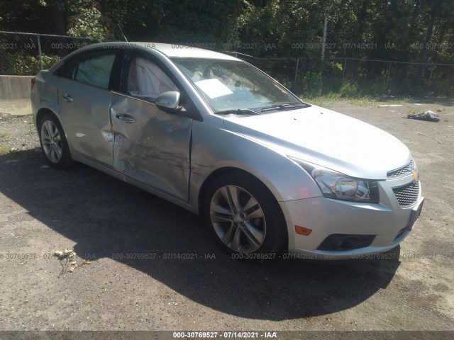 CHEVROLET CRUZE 2014 1g1pg5sb0e7306158