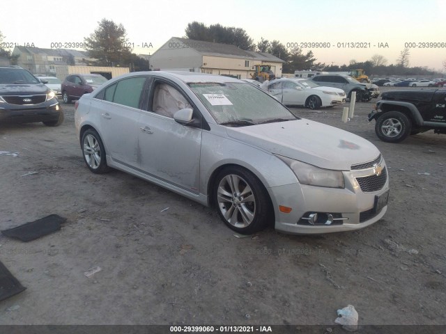 CHEVROLET CRUZE 2014 1g1pg5sb0e7313871